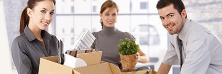 bedrijfsverhuizing
