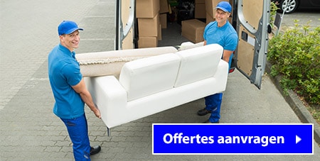 kleine verhuis Brussel