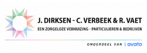 Verhuisfirma Logo