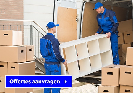 particuliere verhuizing offerte