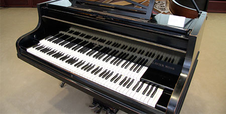 piano vervoeren