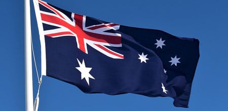 verhuis naar Australië