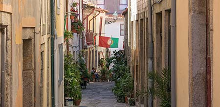 wonen in portugal